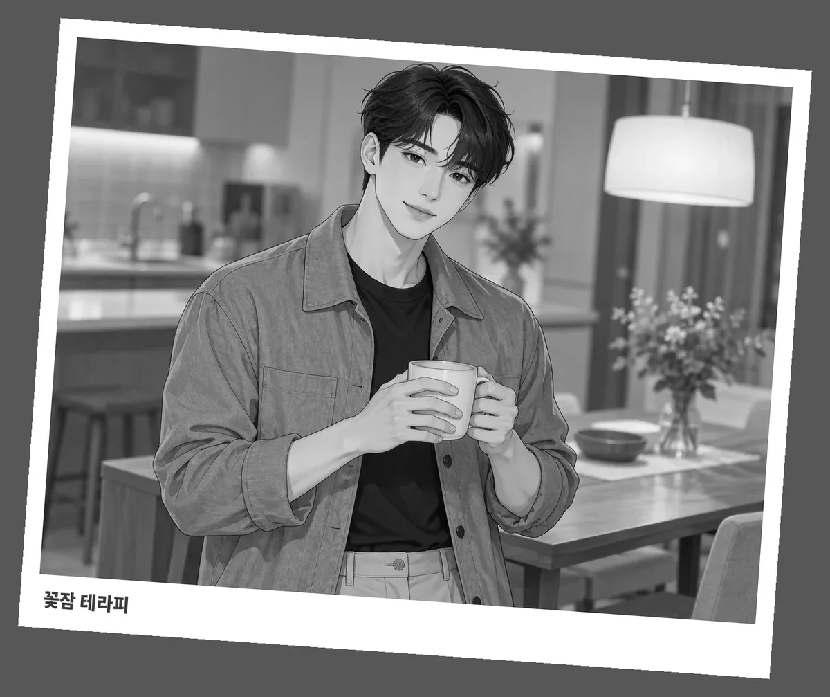 꽃잠 테라피 테라피스트