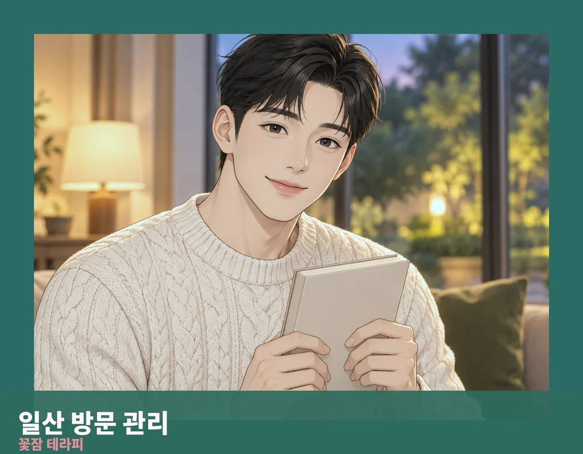 일산 방문 관리