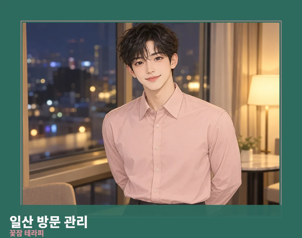 일산 방문 관리