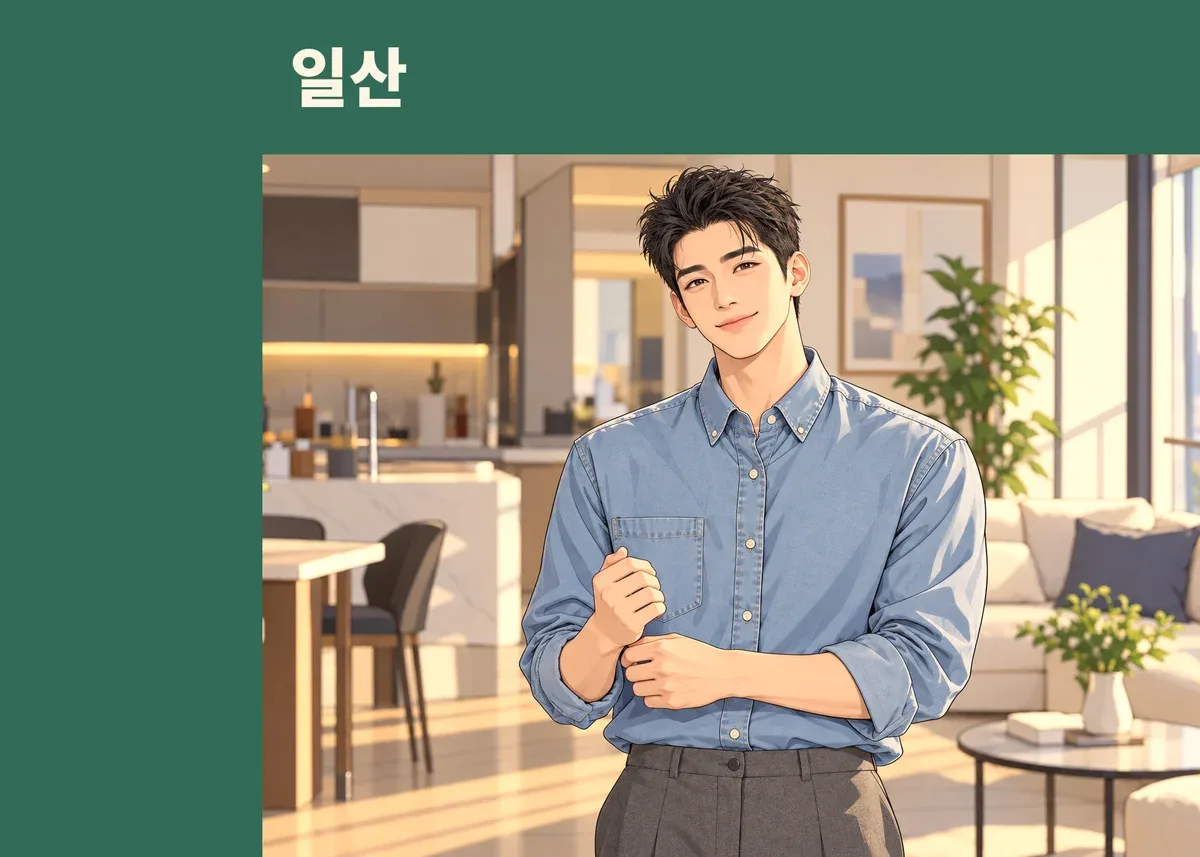 일산 방문 관리
