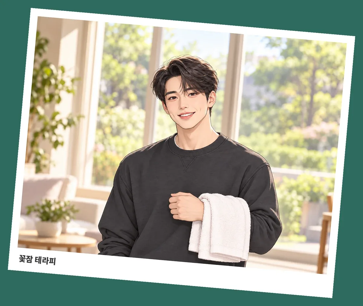 꽃잠 테라피 테라피스트