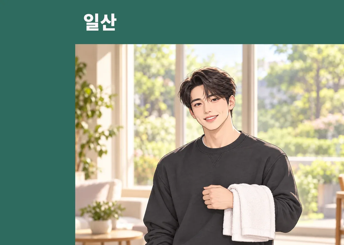 일산 방문 관리