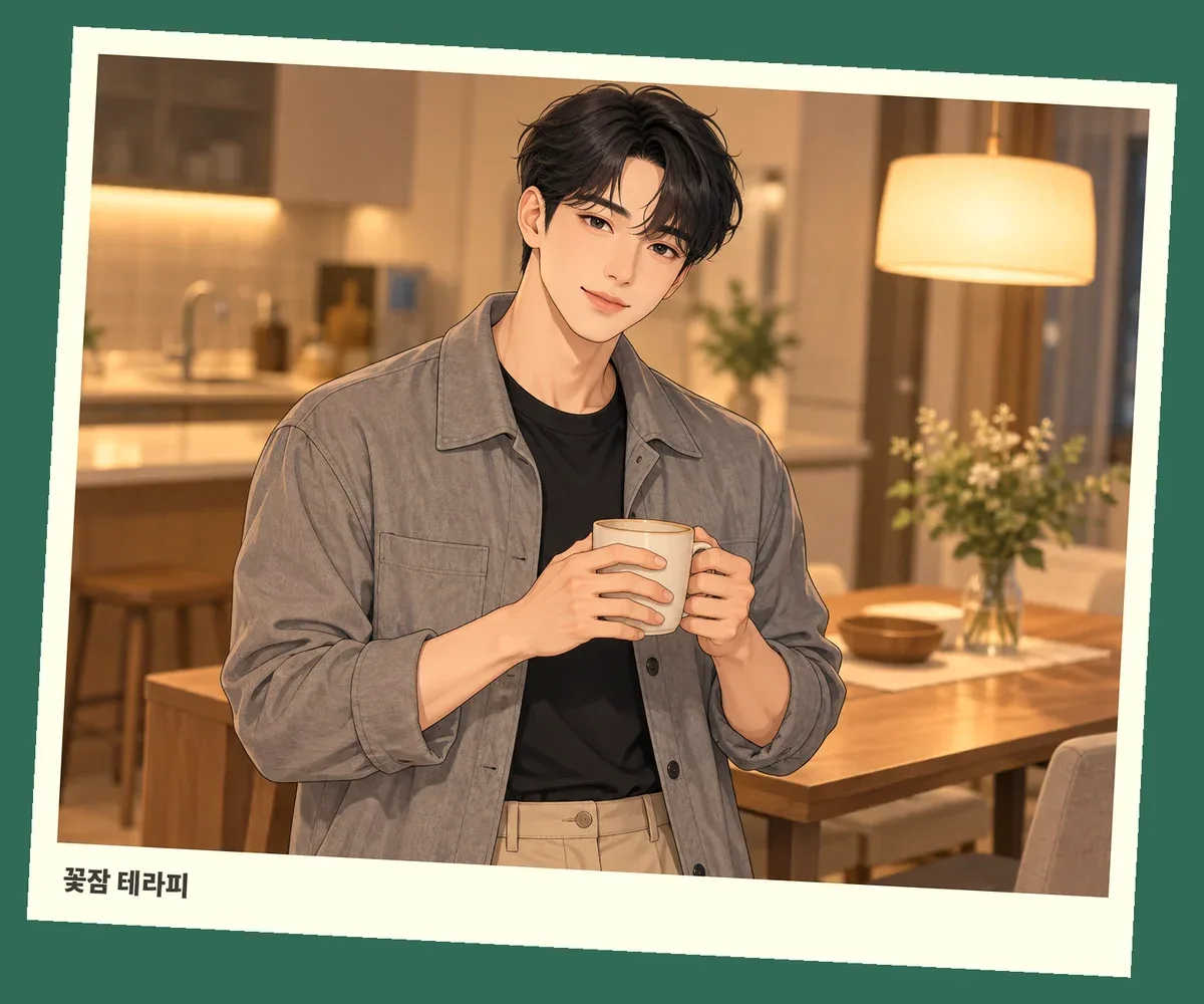 꽃잠 테라피 테라피스트
