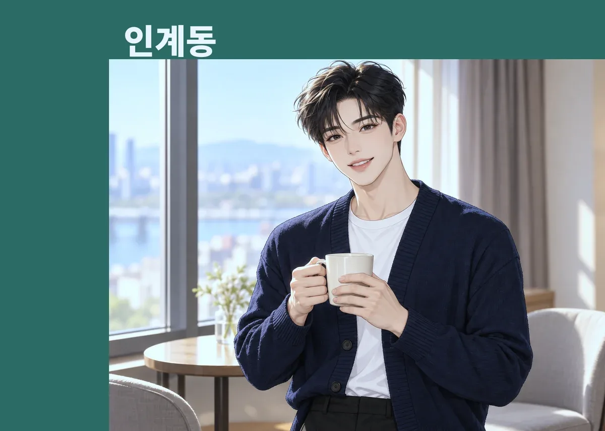 인계동 방문 관리