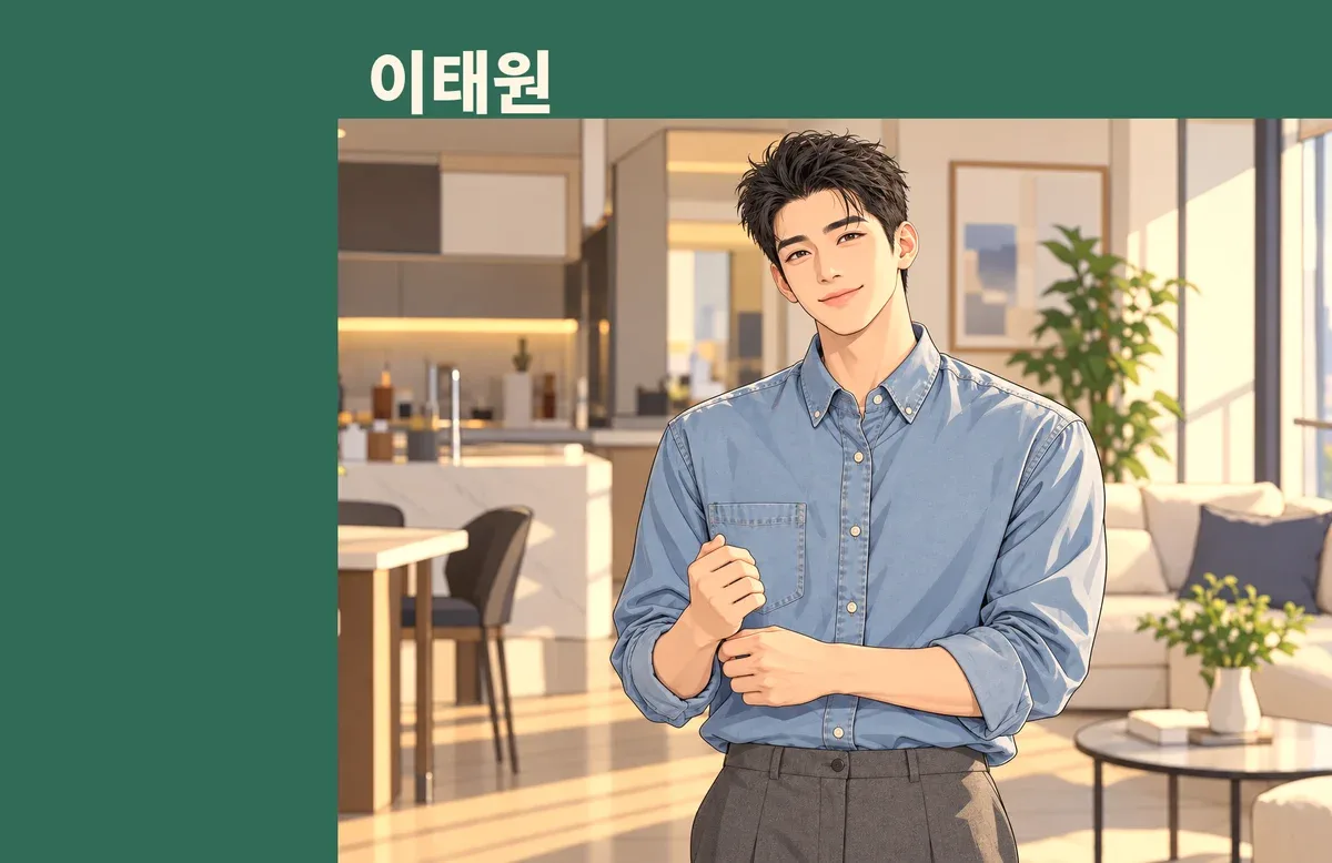 이태원 방문 관리