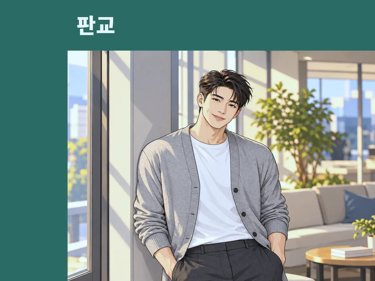 판교 방문 관리