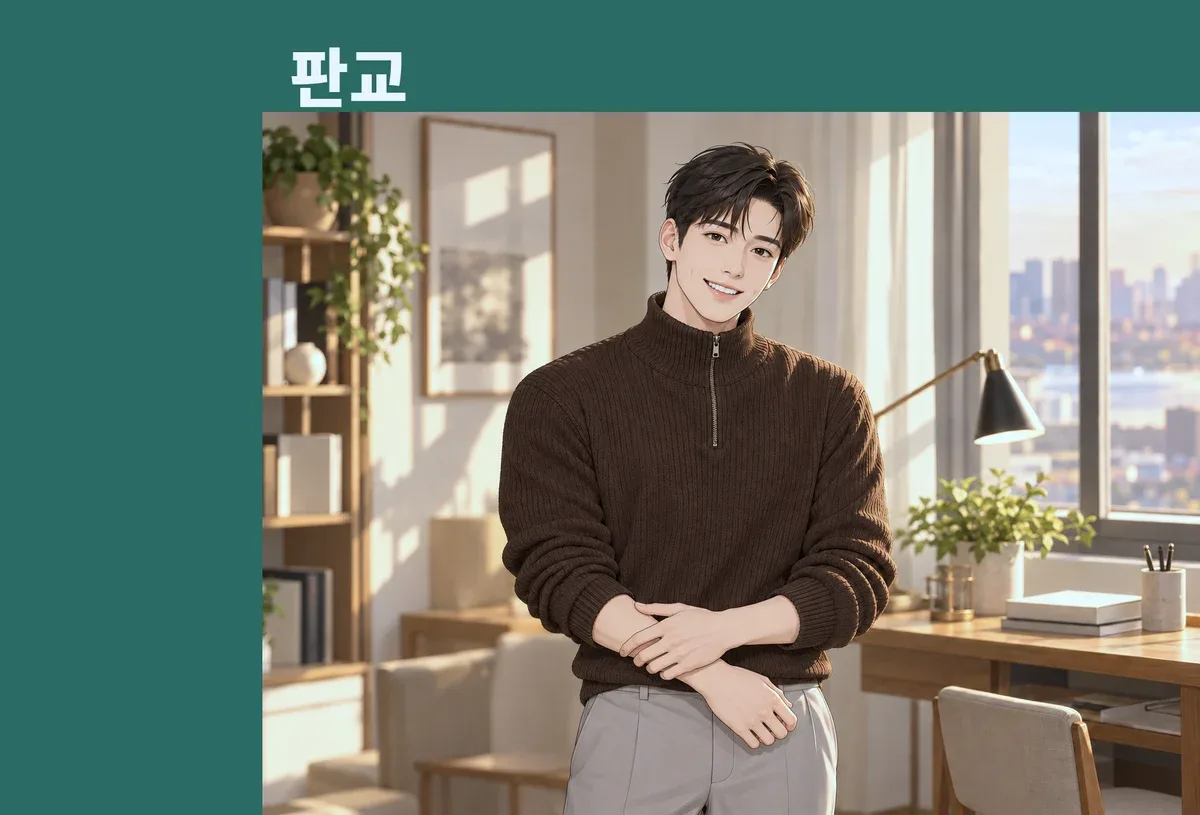 판교 방문 관리